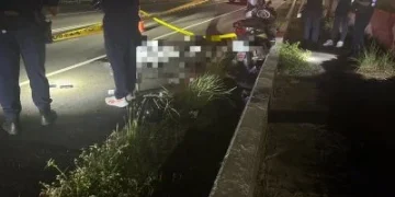 新北板橋車禍2死！　19歲男騎機車載少女撞路燈釀慘劇