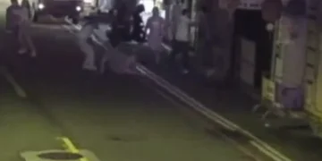 中和酒後大亂鬥1人受傷！　4人依聚眾鬥毆傷害罪送辦
