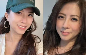 郭靜純證實結束20年婚姻！感慨簽字：感情緣分走到盡頭