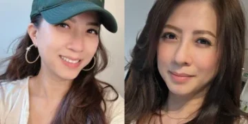 郭靜純證實結束20年婚姻！感慨簽字：感情緣分走到盡頭