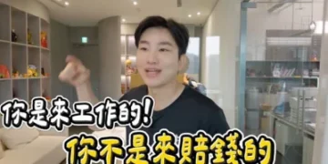Joeman 26萬未上市電視遭攝影師砸破！他嚇到拿錢賠償