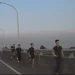 國道遇臨檢4男棄車落跑! 網傳「外籍移工早起練跑」