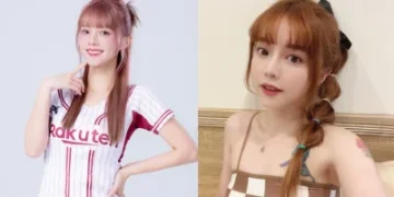 樂天女孩禹菡宣傳出包！誤貼內部照連結　道歉求別外流