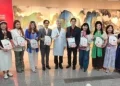 醫院變美術館!13位藝術家齊聚臺中榮總 《似與不似之間》藝術聯展登場