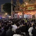 中壢少年遭圍毆引眾怒!數百人夜圍宮廟 警方出動154名警力維安