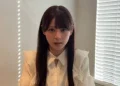 女公關星乃莉亞爆私密片外流!落淚承認:為籌父醫藥費