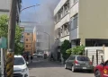 快訊／高雄草衙住宅火警！透天「竄火煙」警消灌救